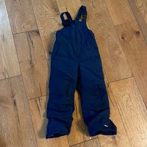 Lands End Little Kids Squall Iron Knee Snowpant
